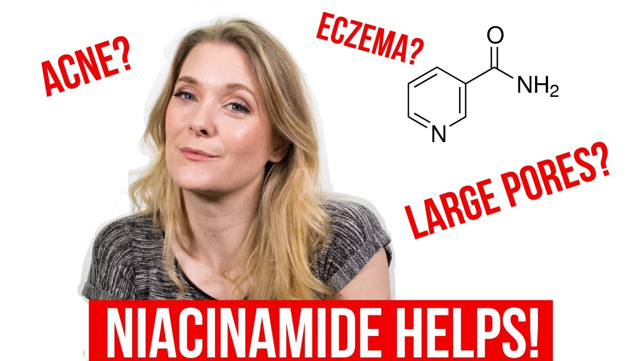 Niacinamide - All its benefits for your skin | Doctor Anne