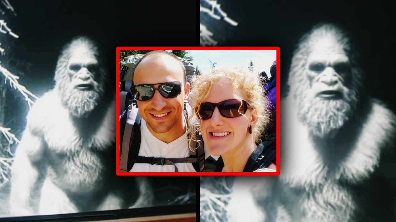 BIGFOOT Footage Found in Missing Couple’s Car—Chilling Mystery Story