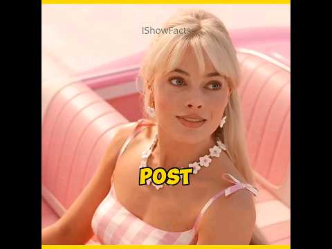 A new Post Credit scene in BARBIE re-release?? #didyouknow #shorts