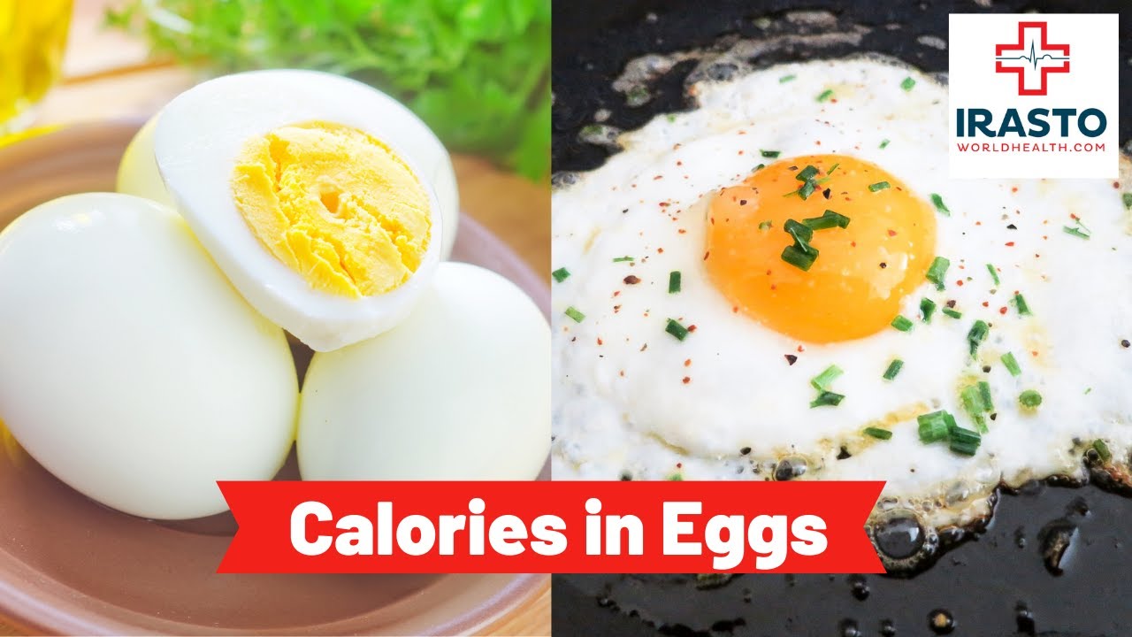How Many Calories in an Egg? |  Protein & Nutrients in Egg Whites, Yolks, and Omelette