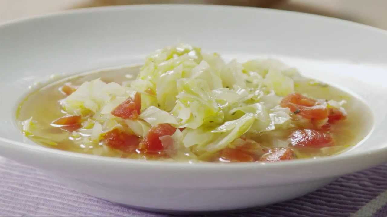 How to Make Cabbage Soup | Allrecipes