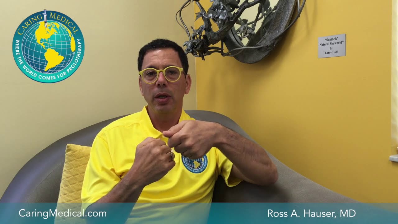 Importance of synovial fluid when treating Osteoarthritis