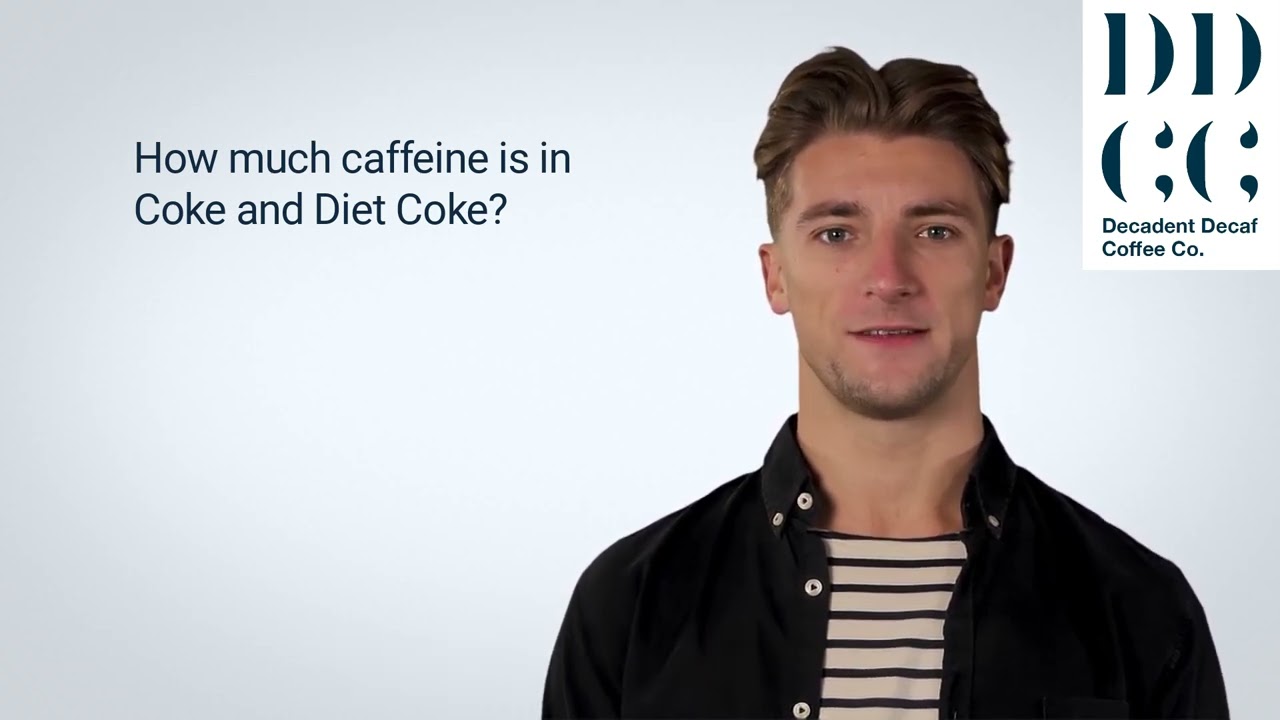 How much caffeine is in Coke, Diet Coke and Coke Zero?