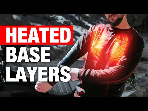 7V Heated Base Layer Shirt | Gerbing Heated Clothing