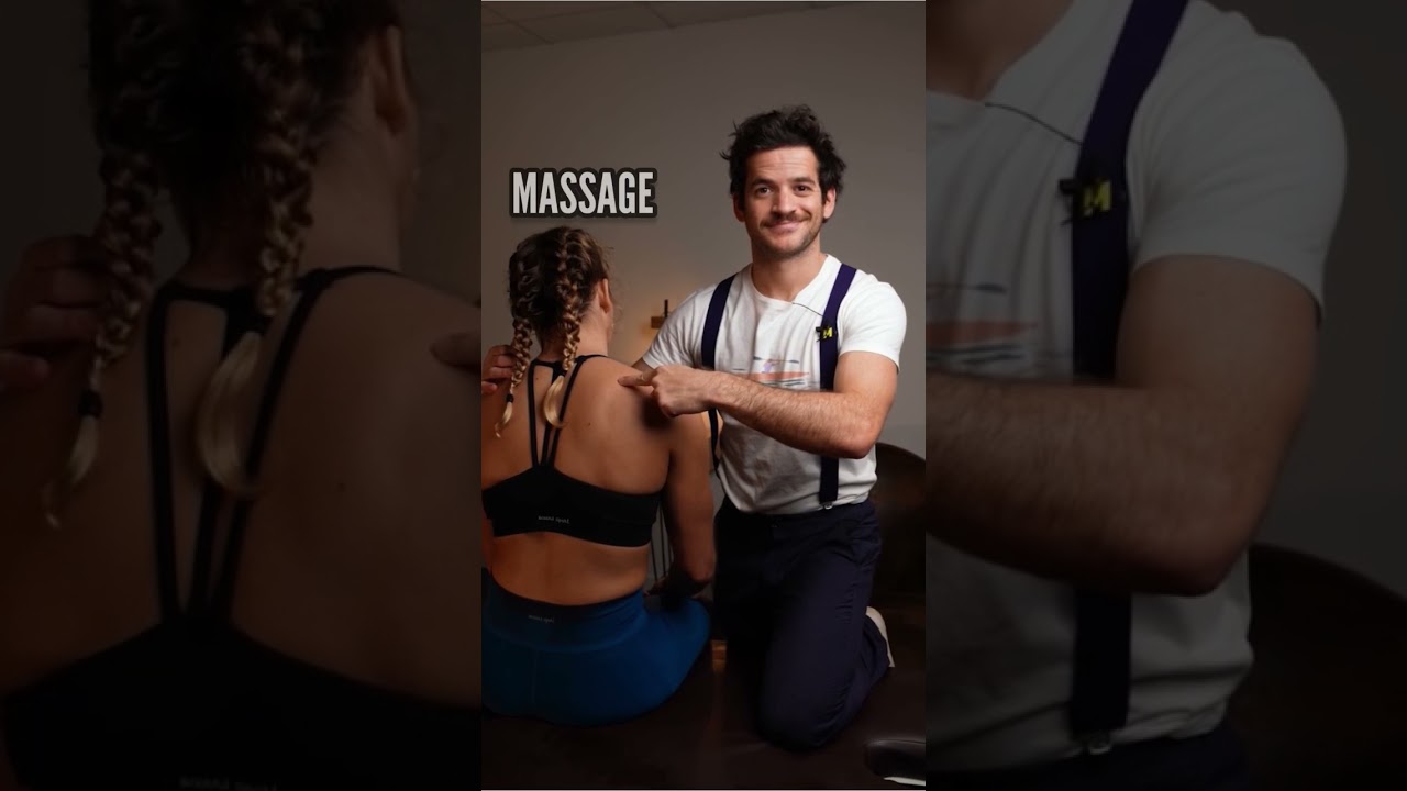 🙌🏻 tuto massage ça te plaît ?