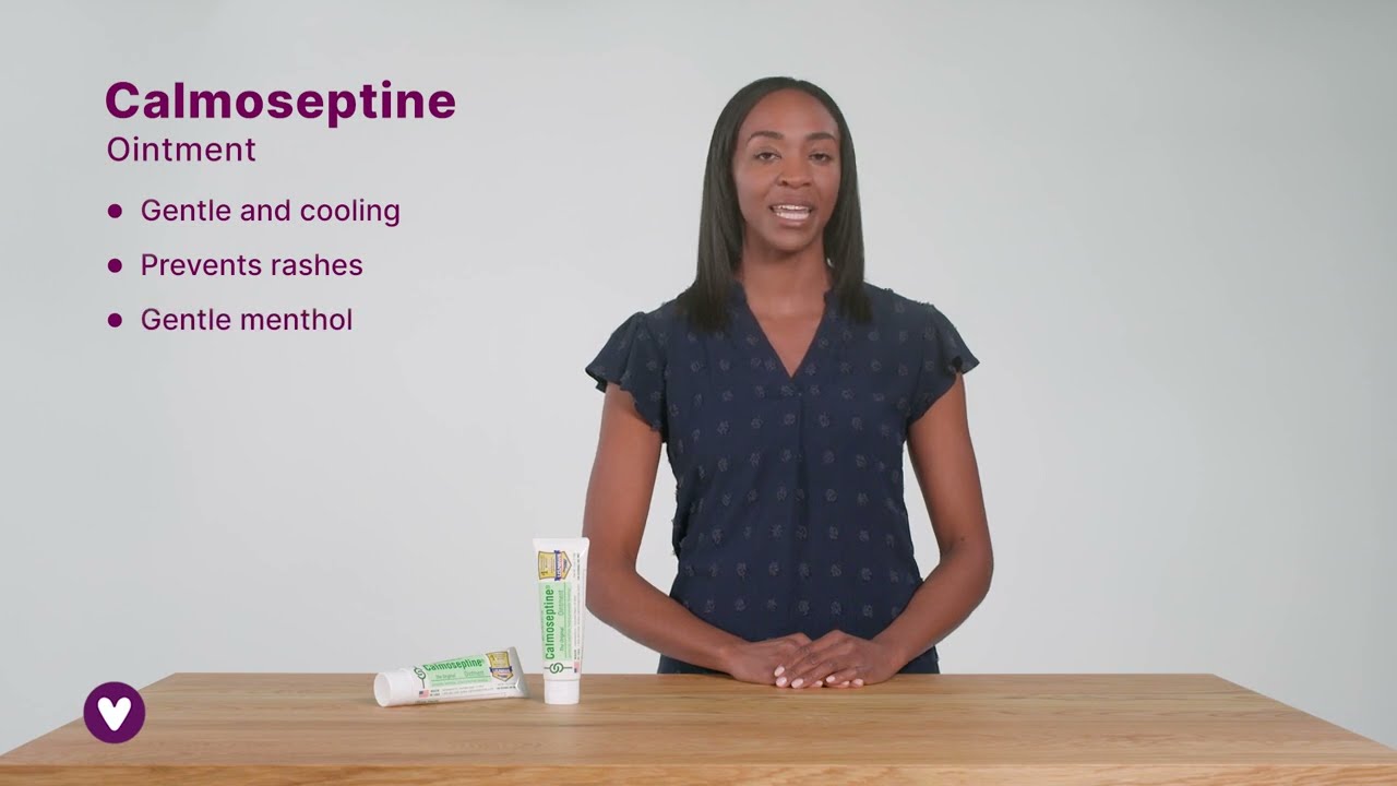 Calmoseptine Ointment | Carewell’s Guide to Home Health