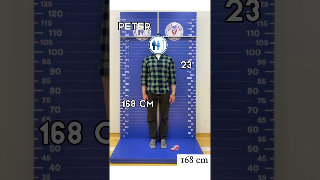🇺🇸| With a single height lengthening surgery, +9 cm 🥳 🦵🤜🏻🤛🏻(168 cm ➡️ 177 cm)