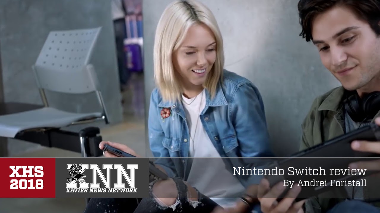 XNN Tech Reviews: Should I Buy The Nintendo Switch?