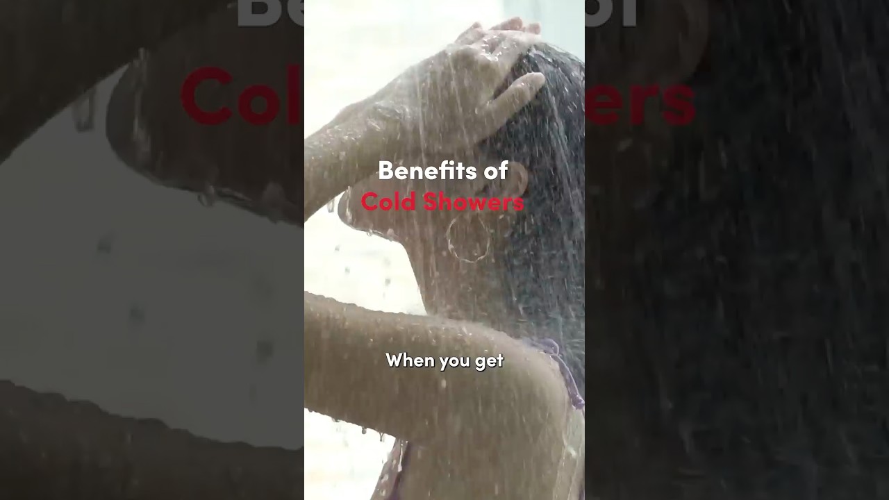 Huberman: Why Cold Showers Are So Life Changing
