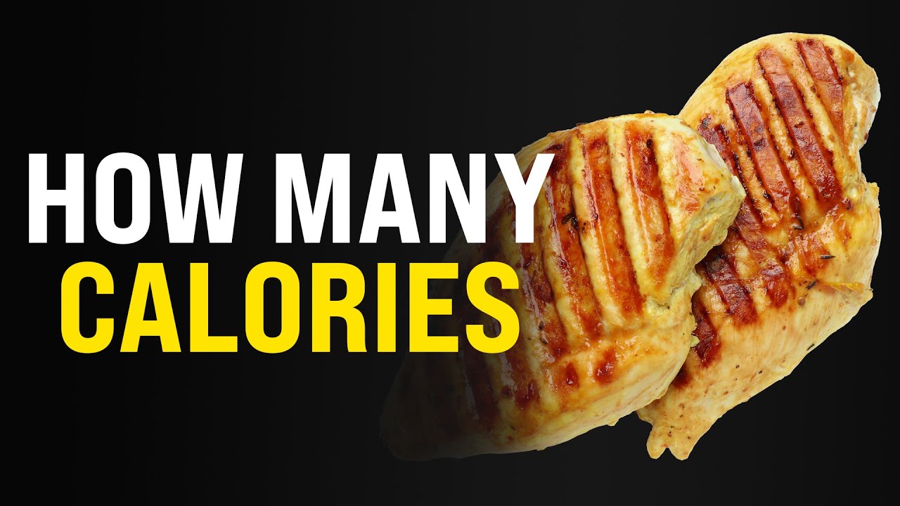 How Many Calories Are in Chicken Breast