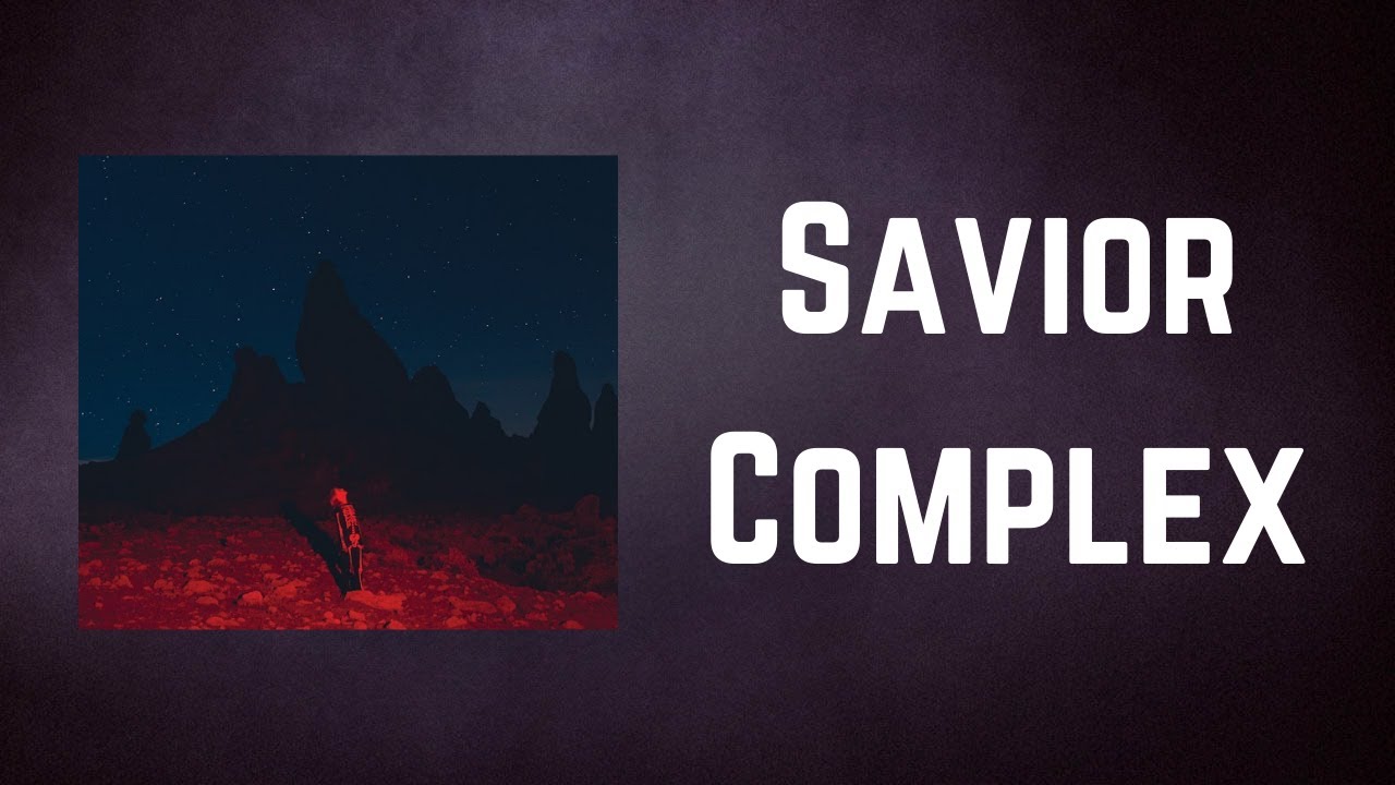Phoebe Bridgers - Savior Complex (Lyrics)