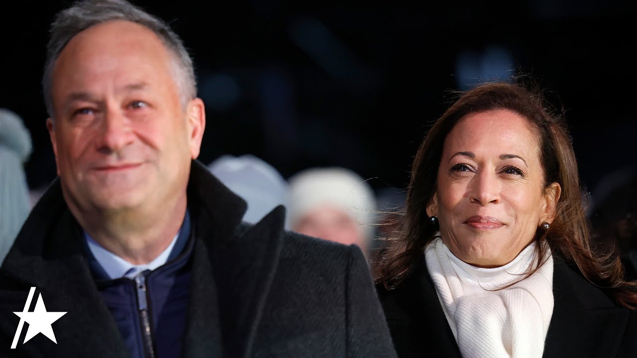 Kamala Harris Breaks Silence On Husband Doug Emhoff’s Affair During 1st Marriage