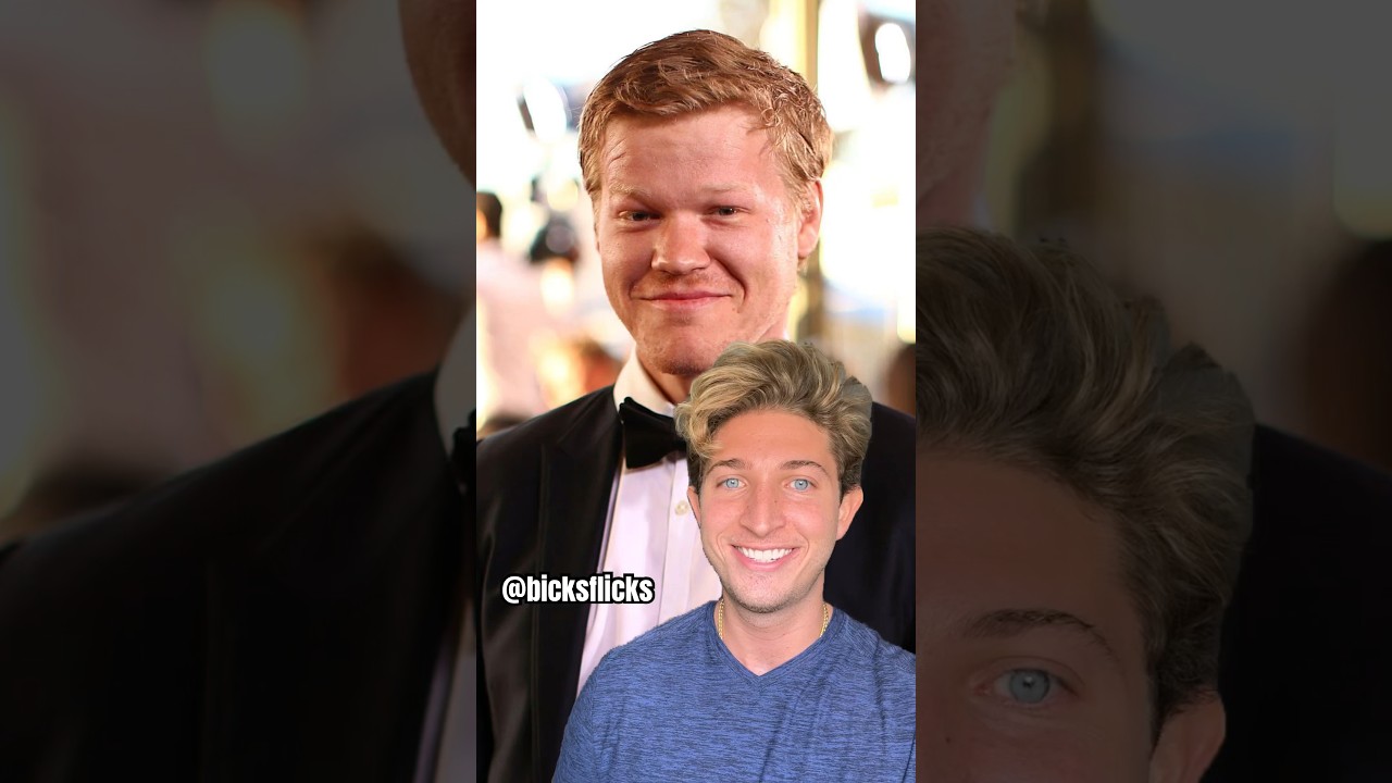 Jesse Plemons MOST UNDERRATED ACTOR #shorts #movies #jesseplemons #tv #films #killersoftheflowermoon