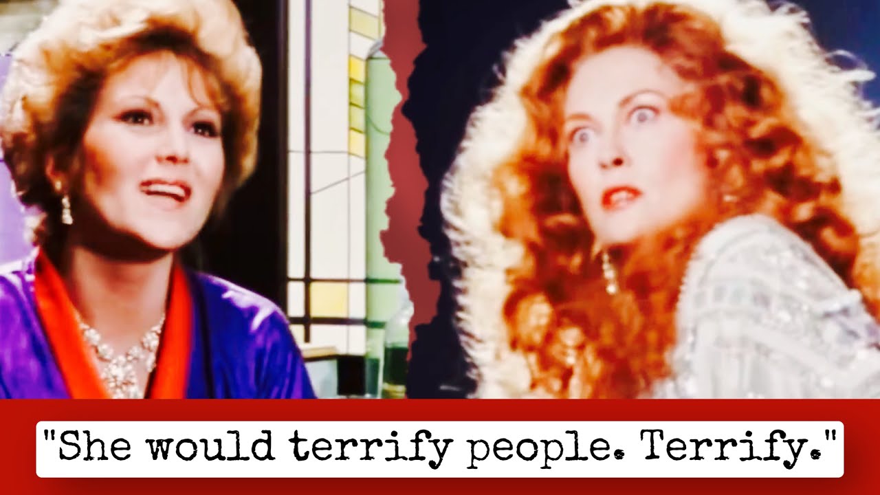 What Brenda Vaccaro Thought About Working With Faye Dunaway on 'Supergirl'