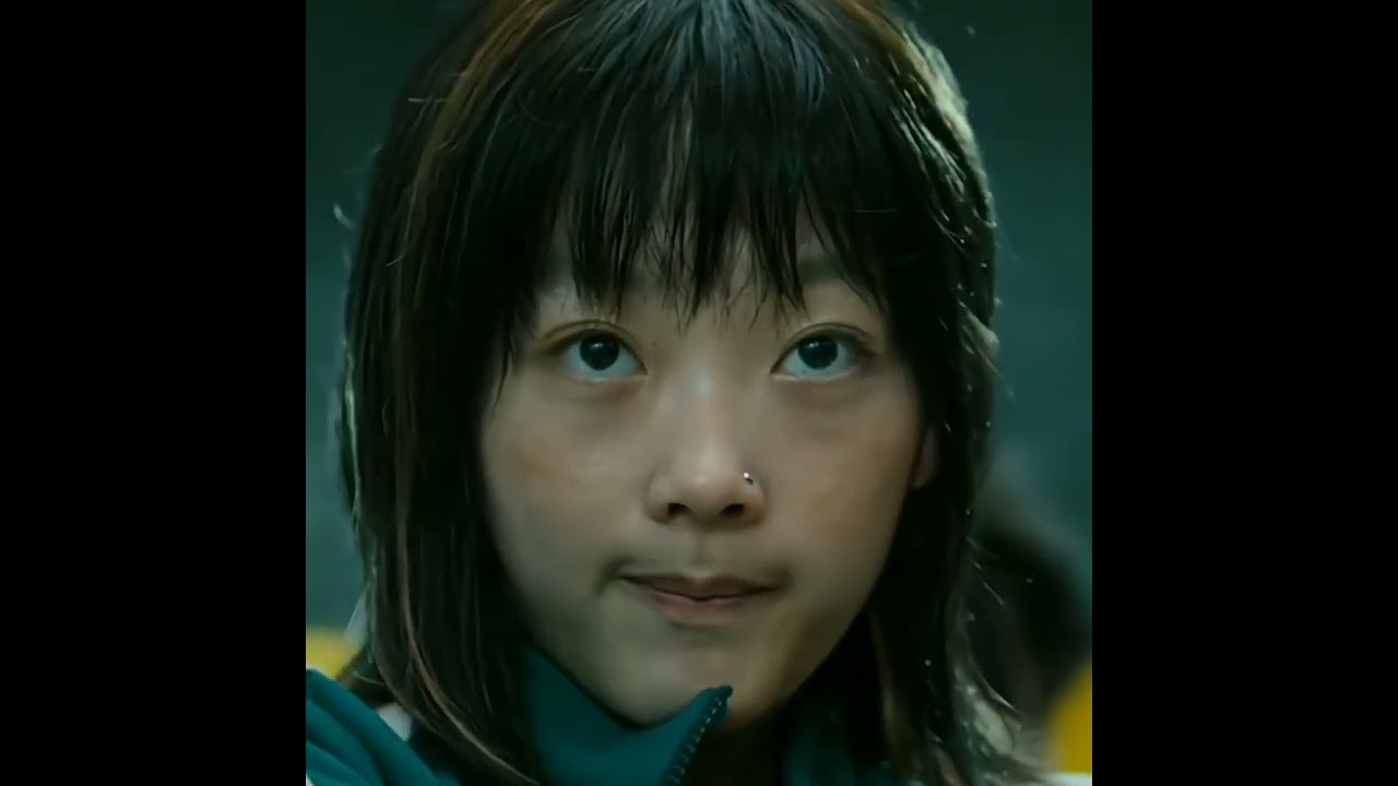 squidgame x all of us are dead Lee Yoo Mi