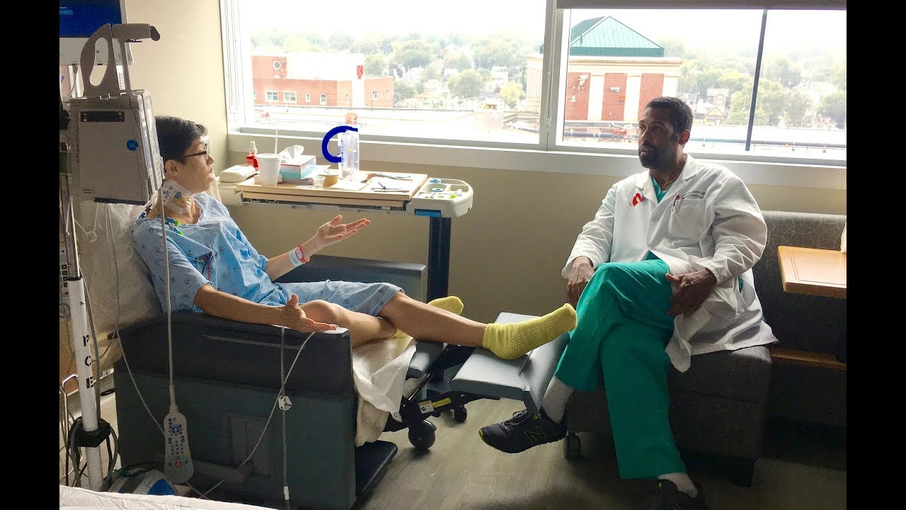 Lincoln Mom Faces Rare Form of Appendix Cancer - Nebraska Medicine