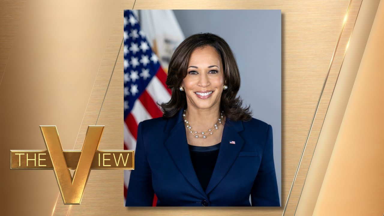 Former VP Kamala Harris Joins 'The View'  To Discuss Her New Book '107 Days' Sept. 23 | The View