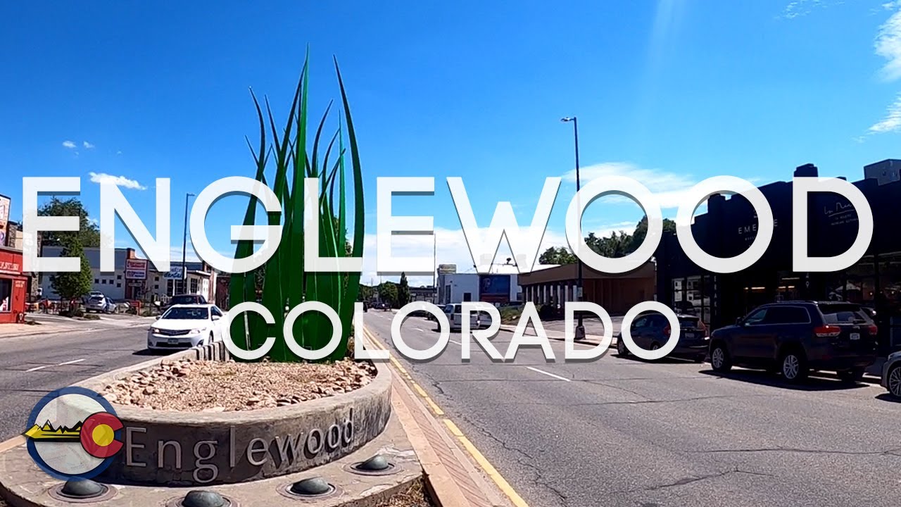 Englewood Colorado [Neighborhood Tour]