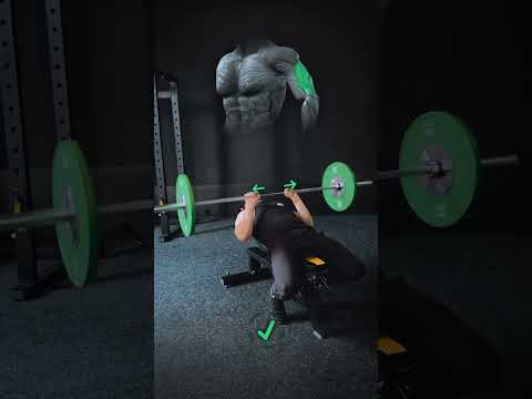 CLOSE GRIP PRESS | Triceps | How-To Exercise Tutorial