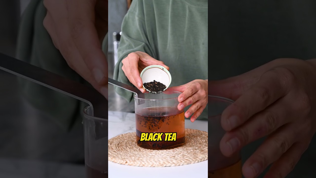 Cinnamon Tea 🫖