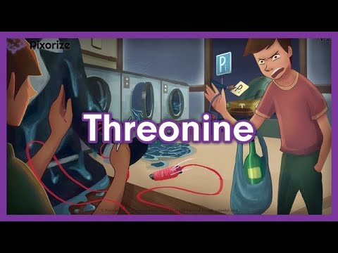 Threonine- Amino Acids Mnemonic for MCAT
