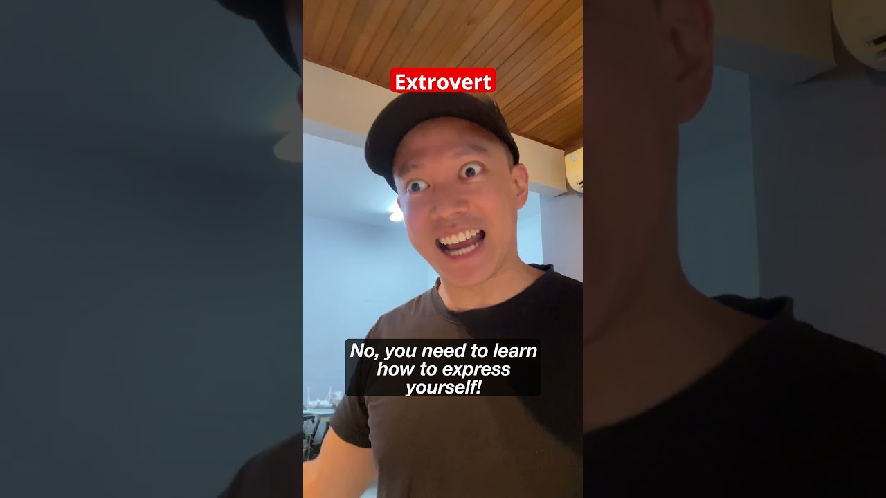 Introvert vs Extrovert