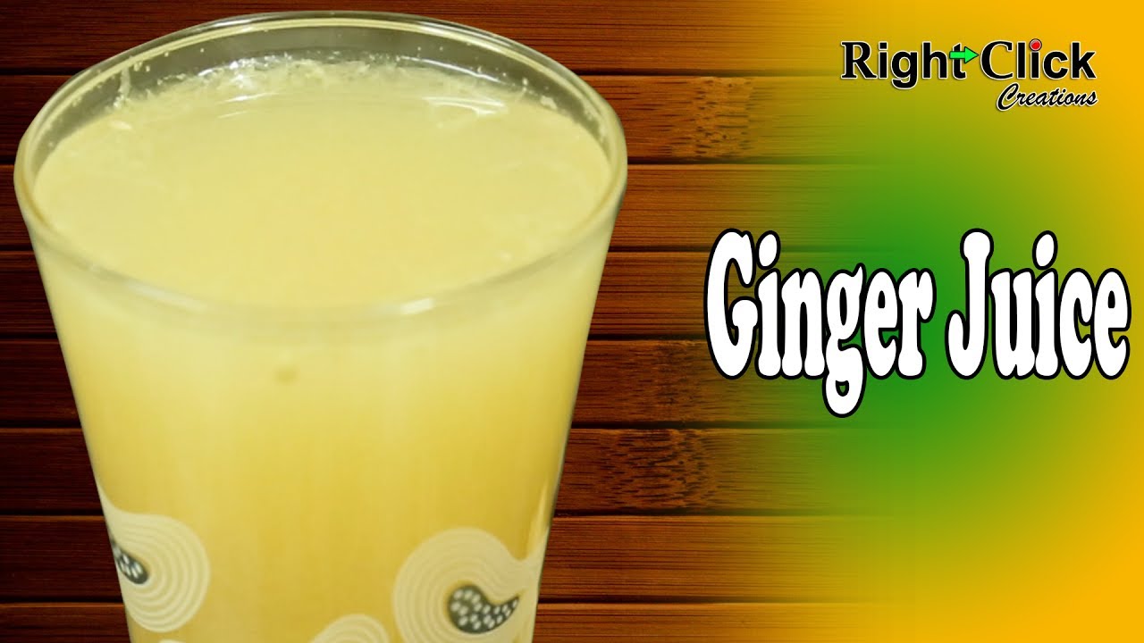 Ginger Juice | Ginger Lemon Juice | Ginger Drink | Fresh Ginger Juice | Lemon Ginger Juice | Juice