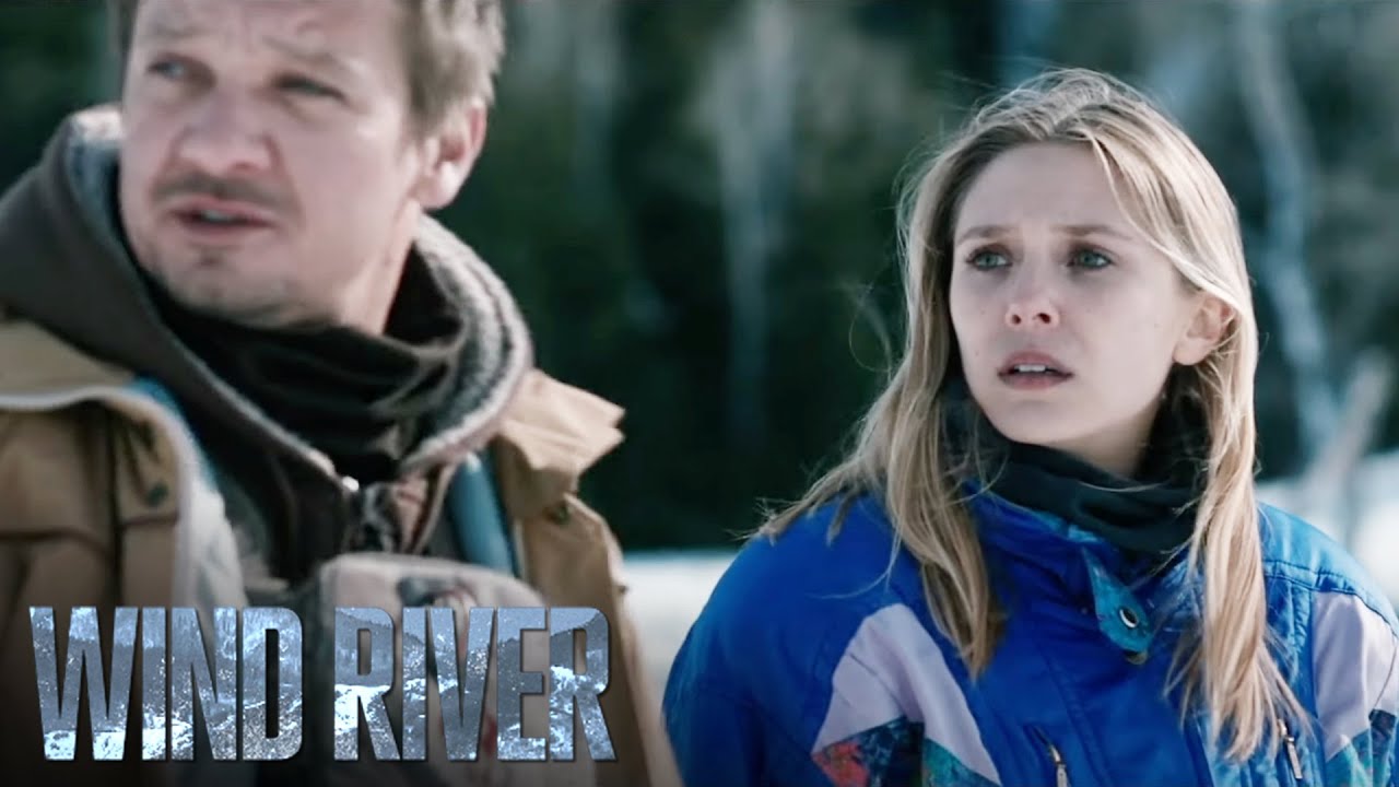 'Investigating Natalie's Murder' Scene | Wind River