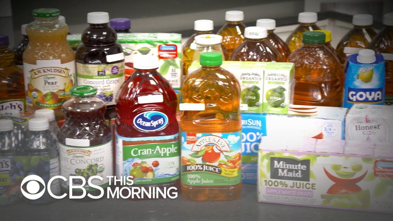 Heavy metals like arsenic and lead found in 45 packaged fruit juices, report finds