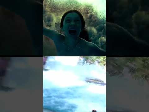 How they filmed the tsunami scene in 'The Impossible' (2012) 🤯