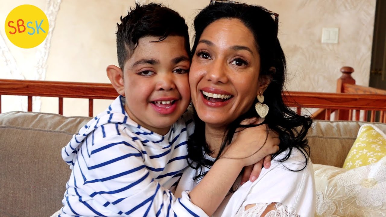Surviving a Heart Transplant as a Kid (Kabuki Syndrome)