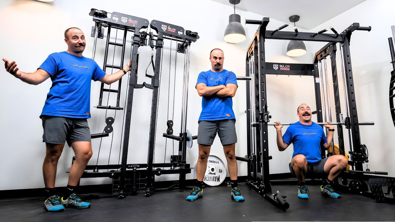 Reviewing EVERY Major Fitness Squat Rack: Budget Meets Versatility!
