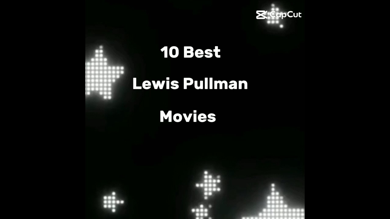 10 Best Lewis Pullman Movies & TV Shows, Ranked. #LewisPullman #BestOfLewisPullman #Thunderbolts