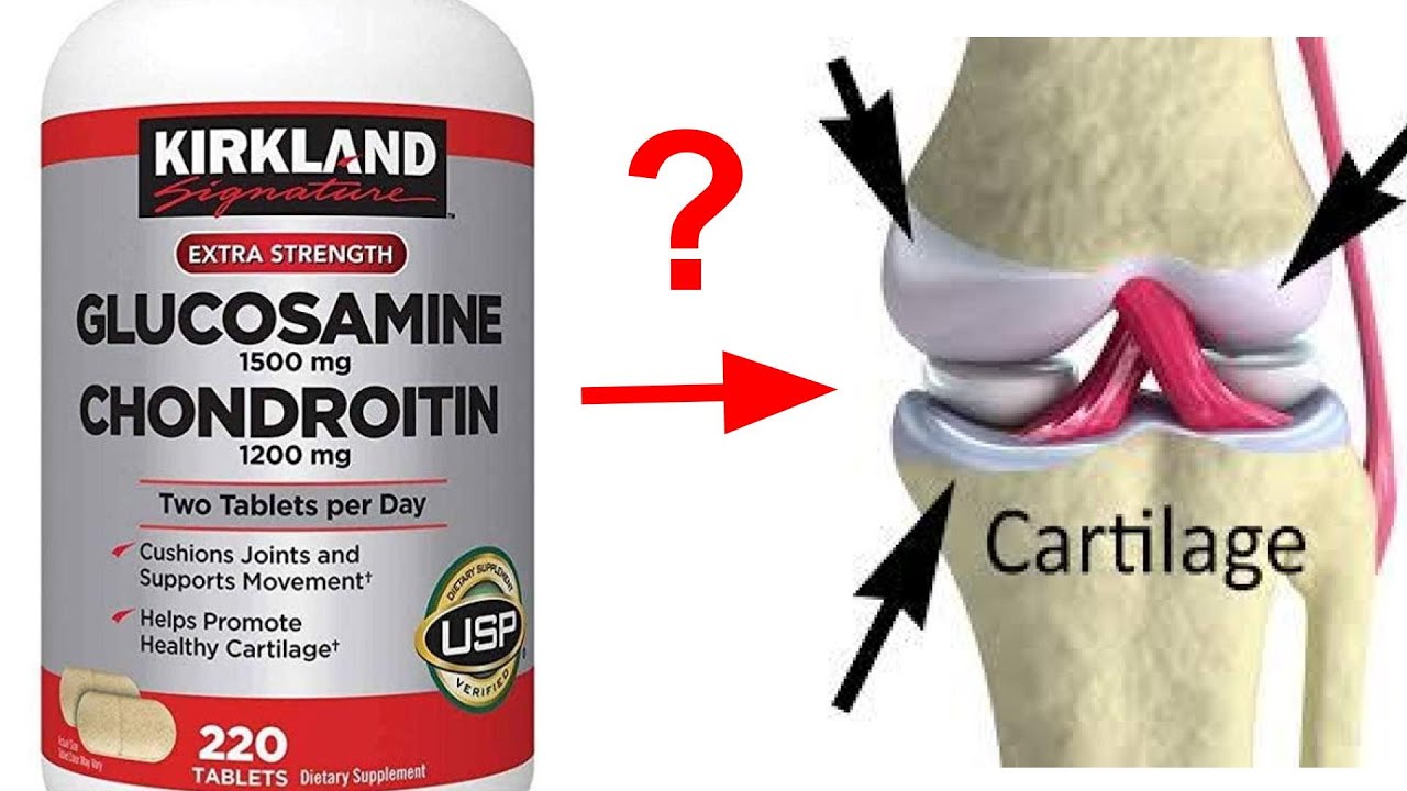 Glucosamine - Is it good for you? Research and other Recommendations...