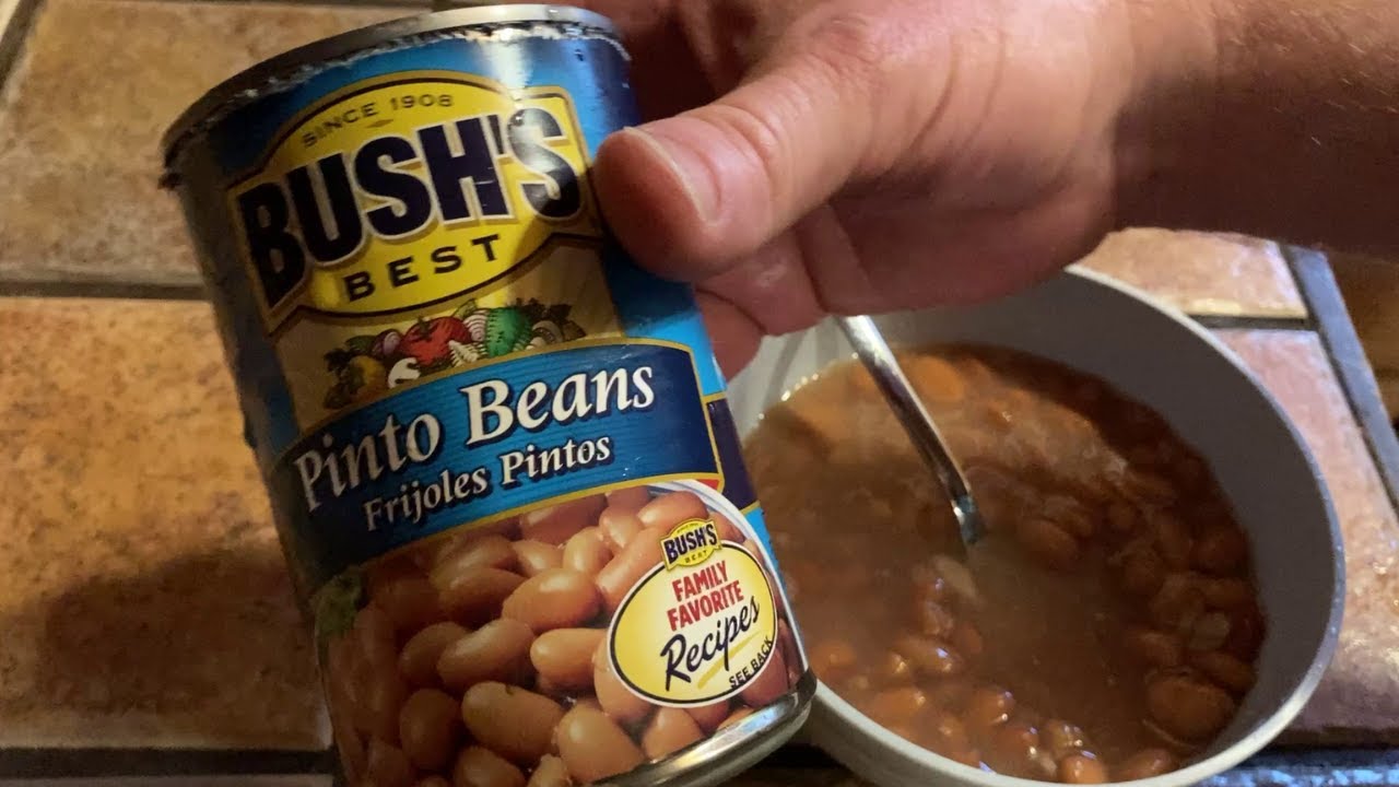 Bush's Best Pinto Beans