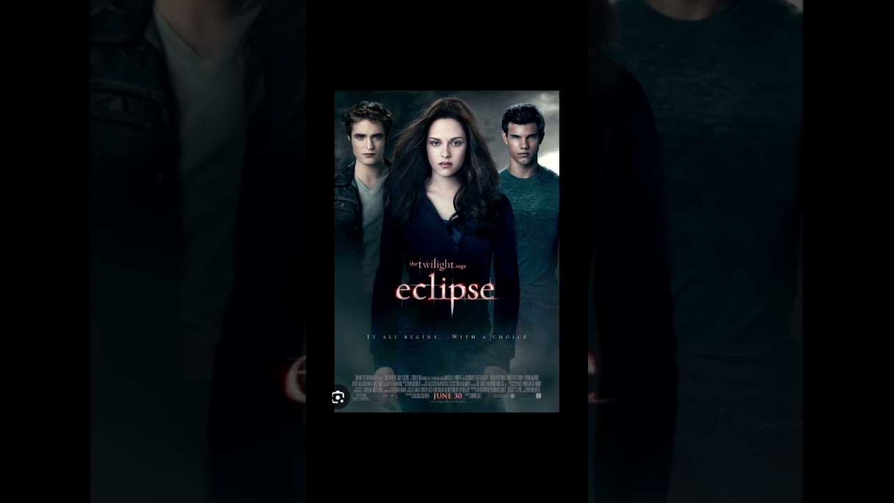 Twilight Movies in Order
