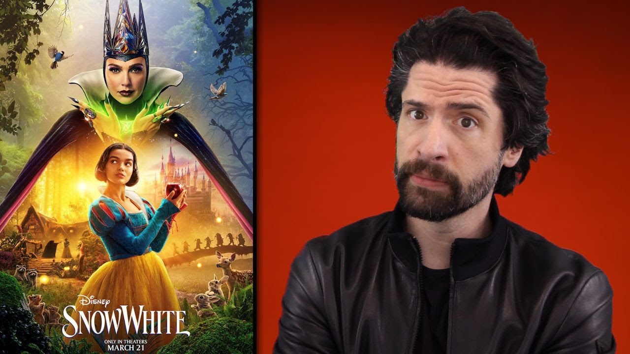 Snow White (2025) - Movie Review