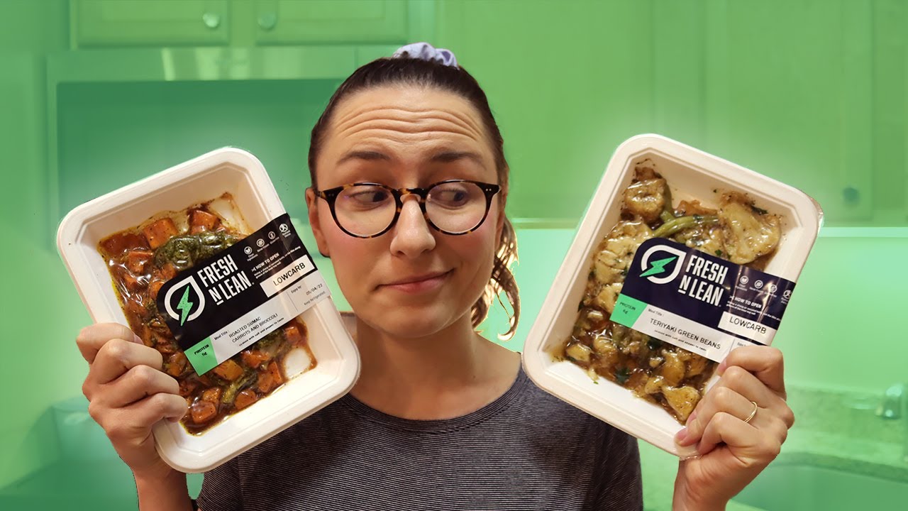 Fresh N Lean Review | My HONEST thoughts...(which items you should avoid) | Fresh and Lean Review