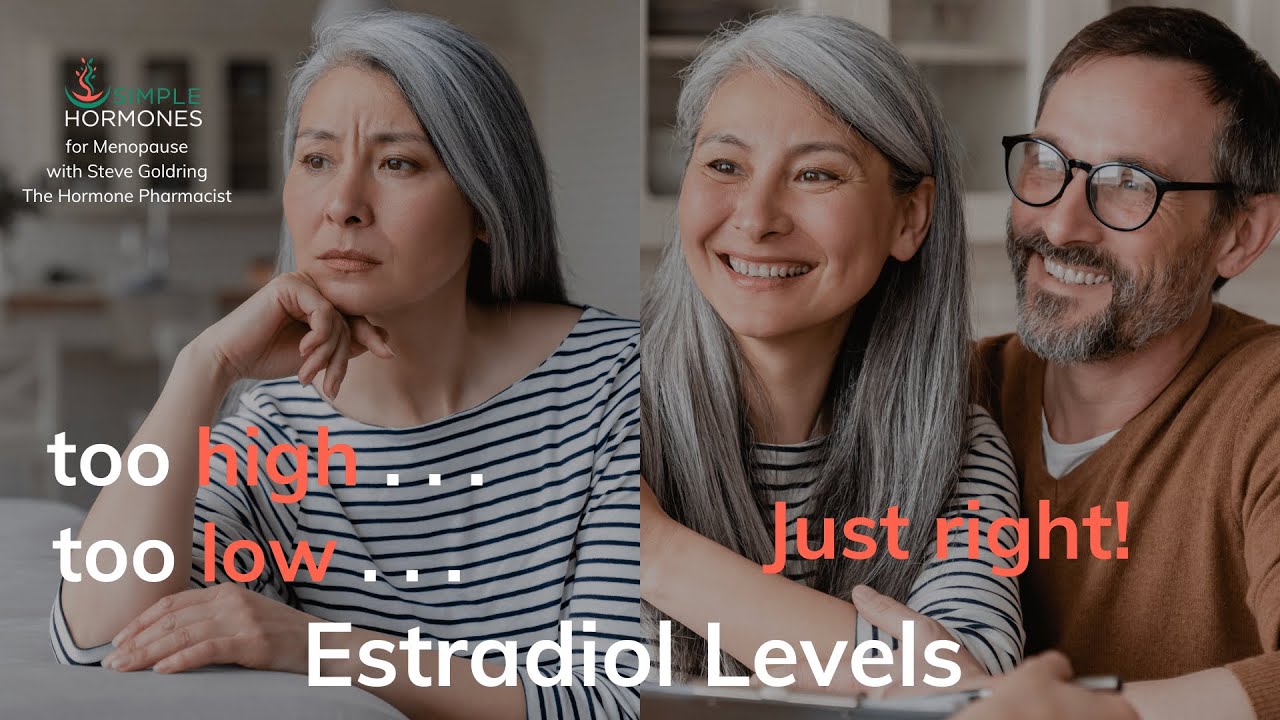 Estradiol Levels | Low Estradiol Symptoms | Estradiol Side Effects