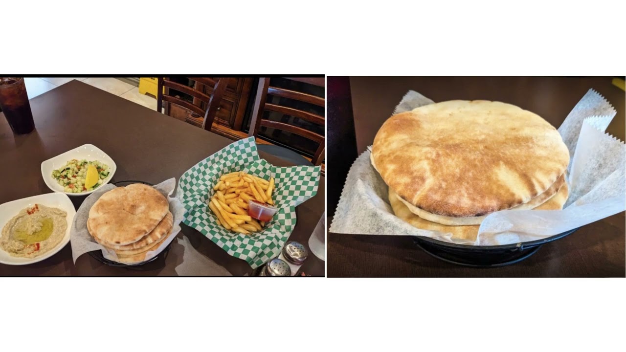 Mediterranean Cuisine Near Me in Richardson near Dallas & Frisco Oct 2023 Video