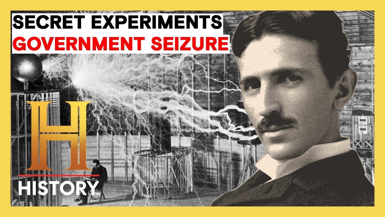 Ancient Aliens: The Mysteries of Nikola Tesla (S8, E6) | Full Episode