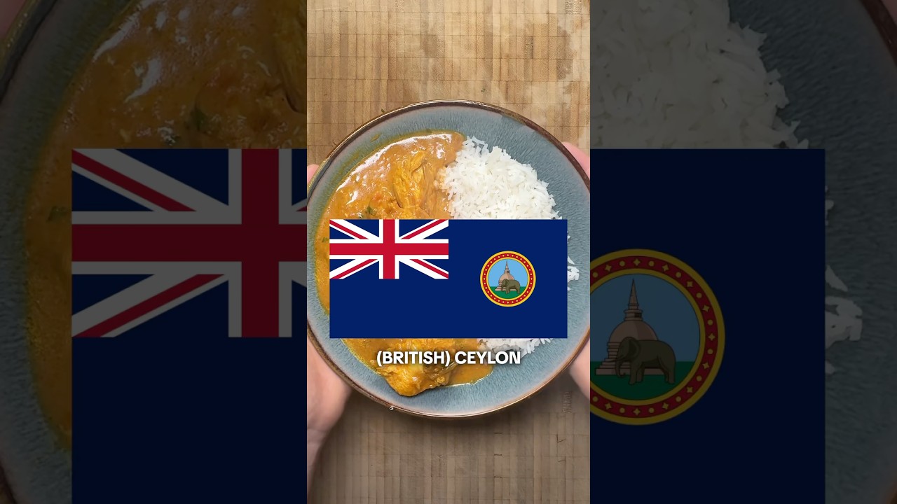 Food from Countries that No Longer Exist | Ceylon