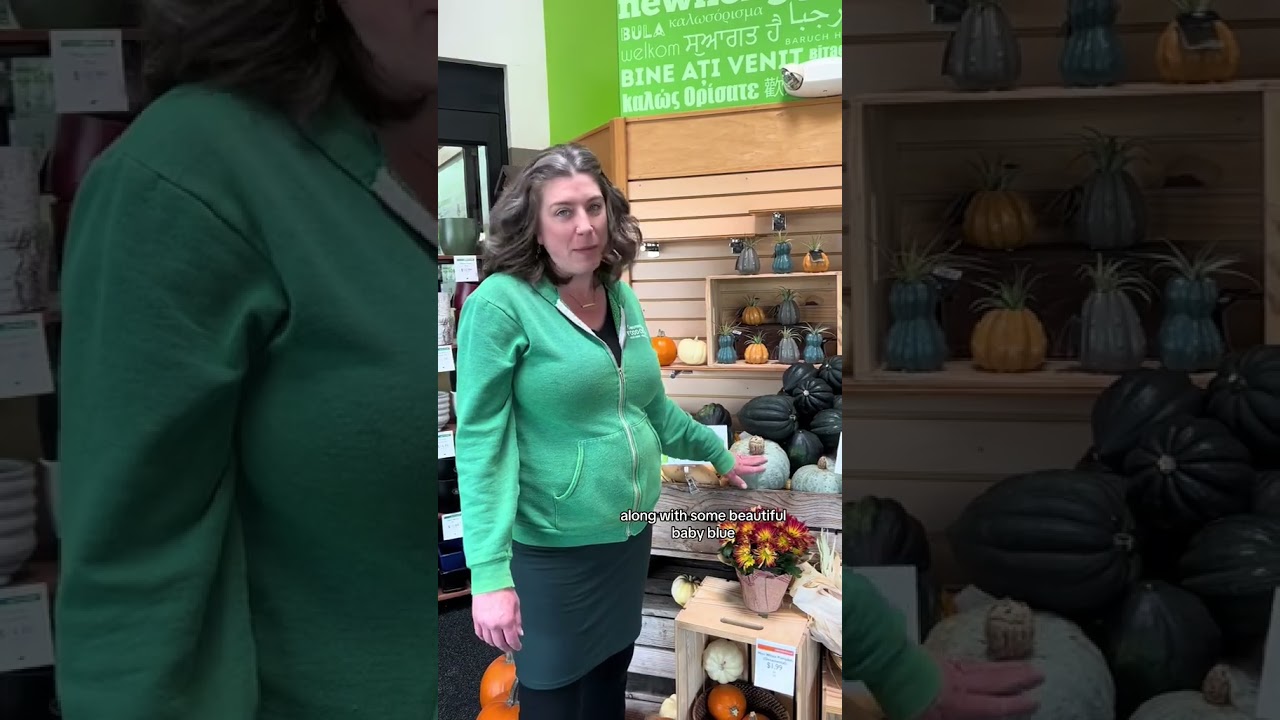 Local Winter Squash Varieties