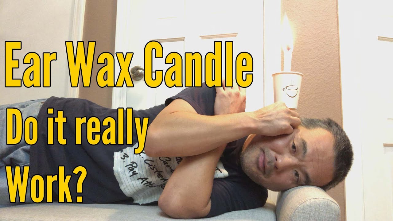 Ear Wax Candle. Does it really work?