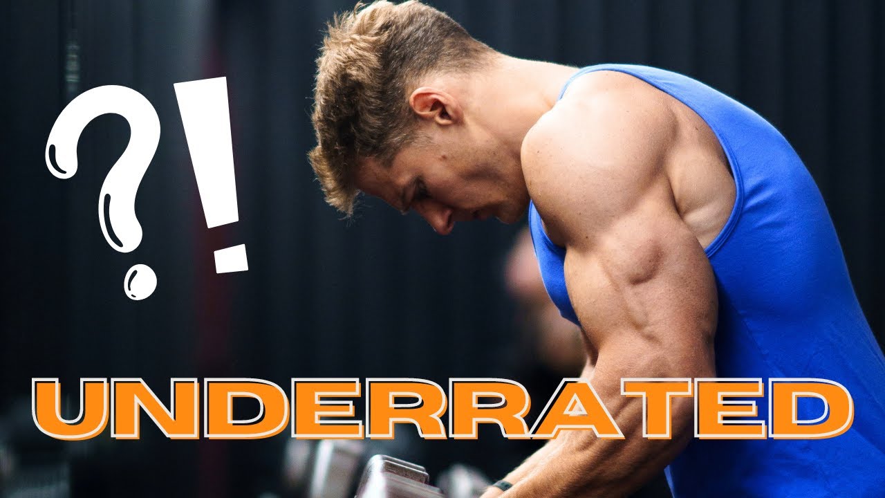 10 Exercises You AREN'T Doing But Should Be