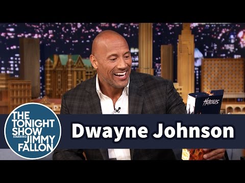 Dwayne Johnson Explains His Infamous '90s Throwback Instagram