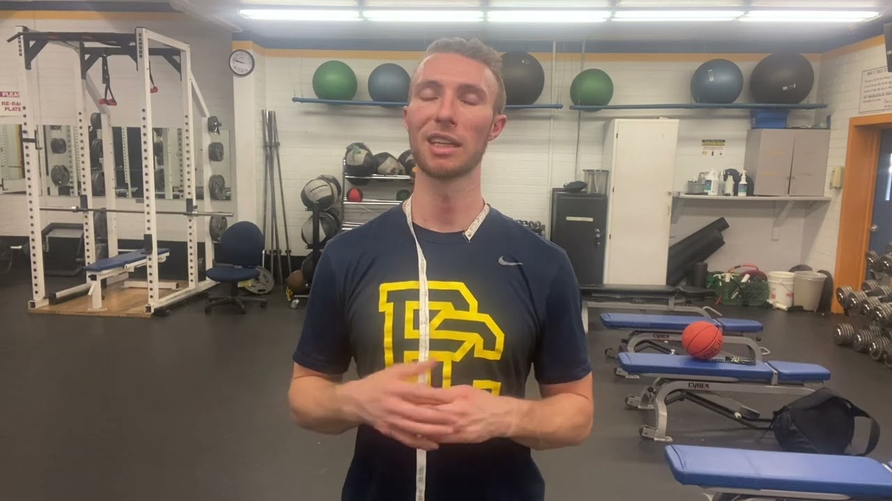 How to Calculate Body Fat Percentage (only need tailor’s tape & calculator!)