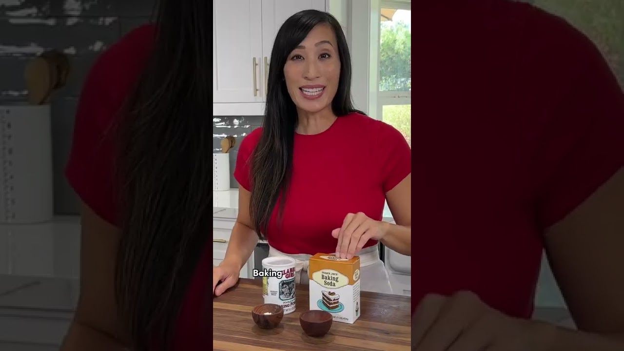 Easy Baking Powder Substitutes!