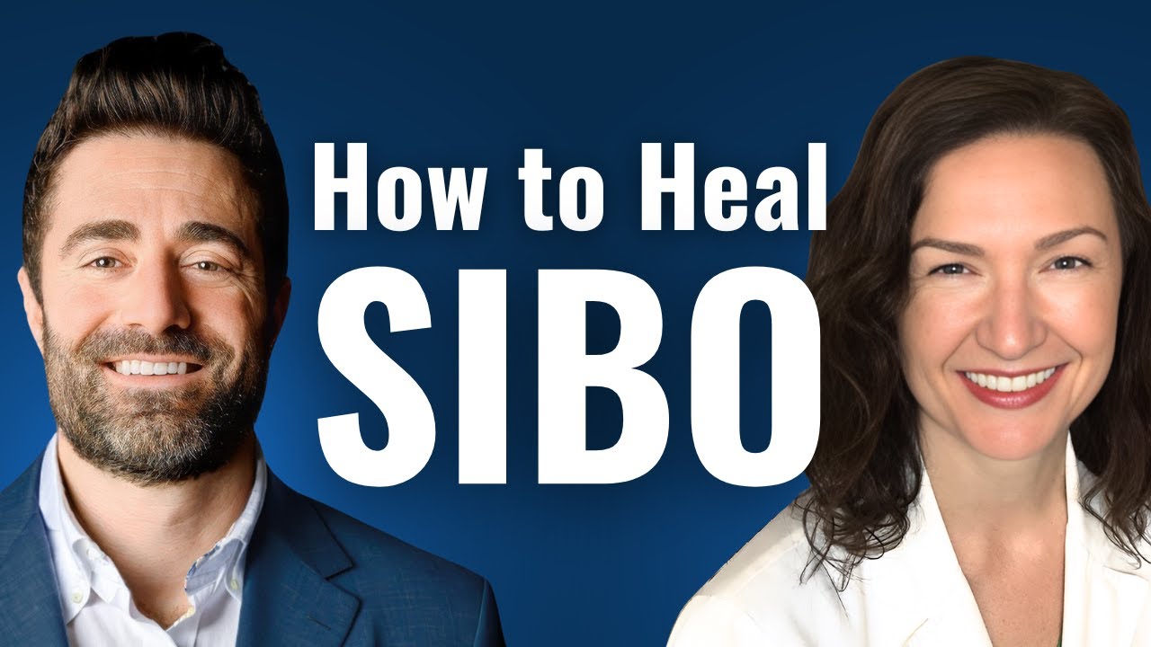 Exciting NEW Treatments For Healing SIBO and Bacterial Infections | Dr. Allison Siebecker