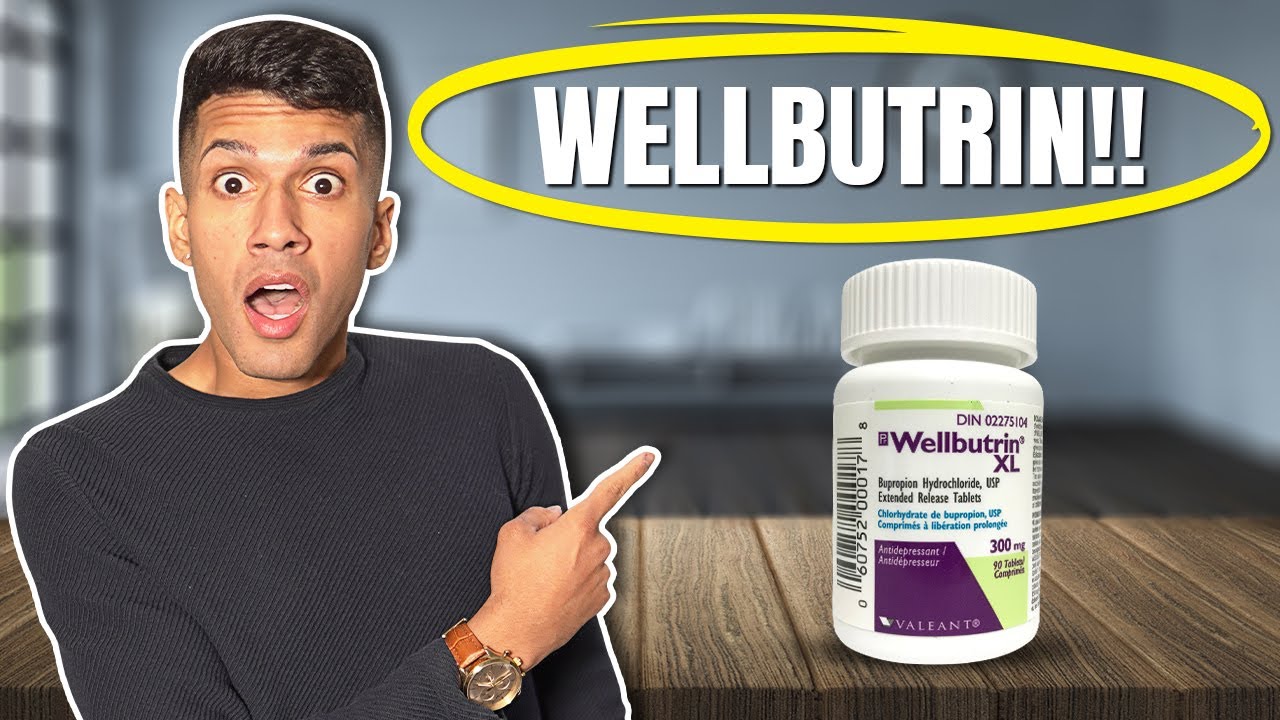 My Personal Experience with Wellbutrin (The Miracle Pill)